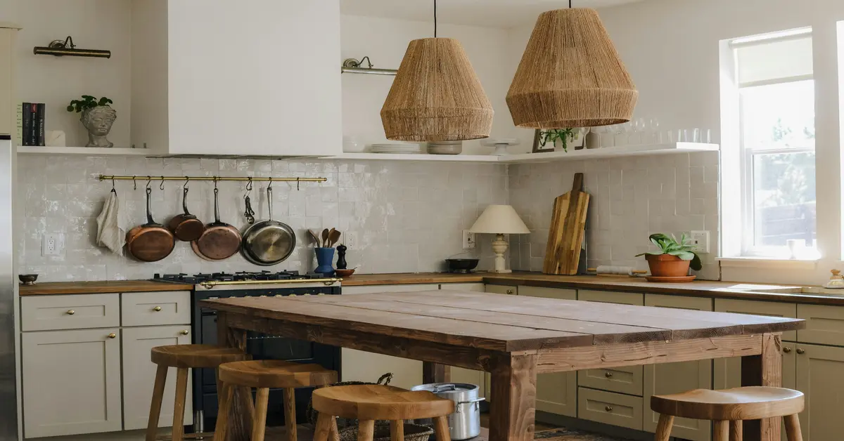 kitchen work table