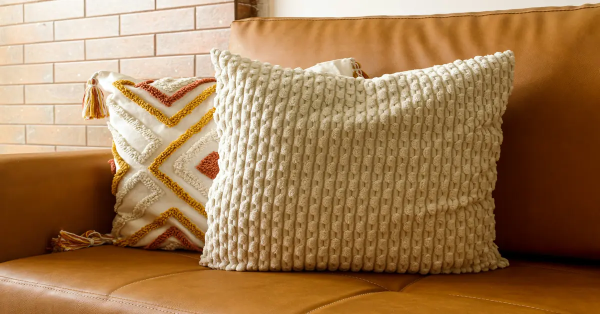 lumbar pillow covers