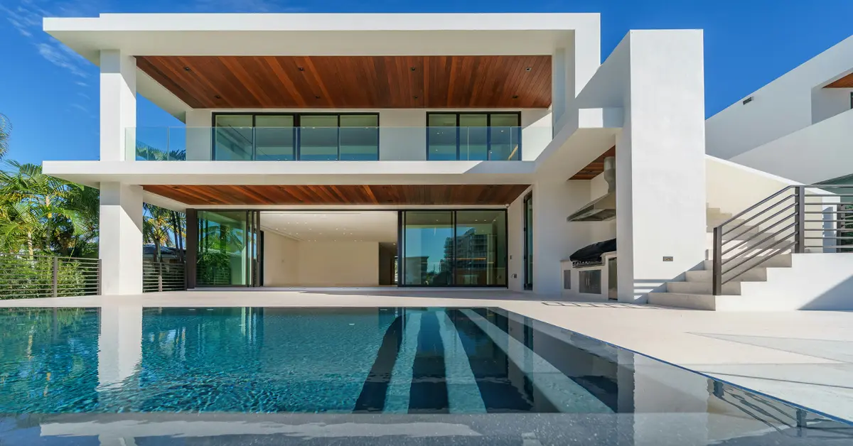 luxury home renovations