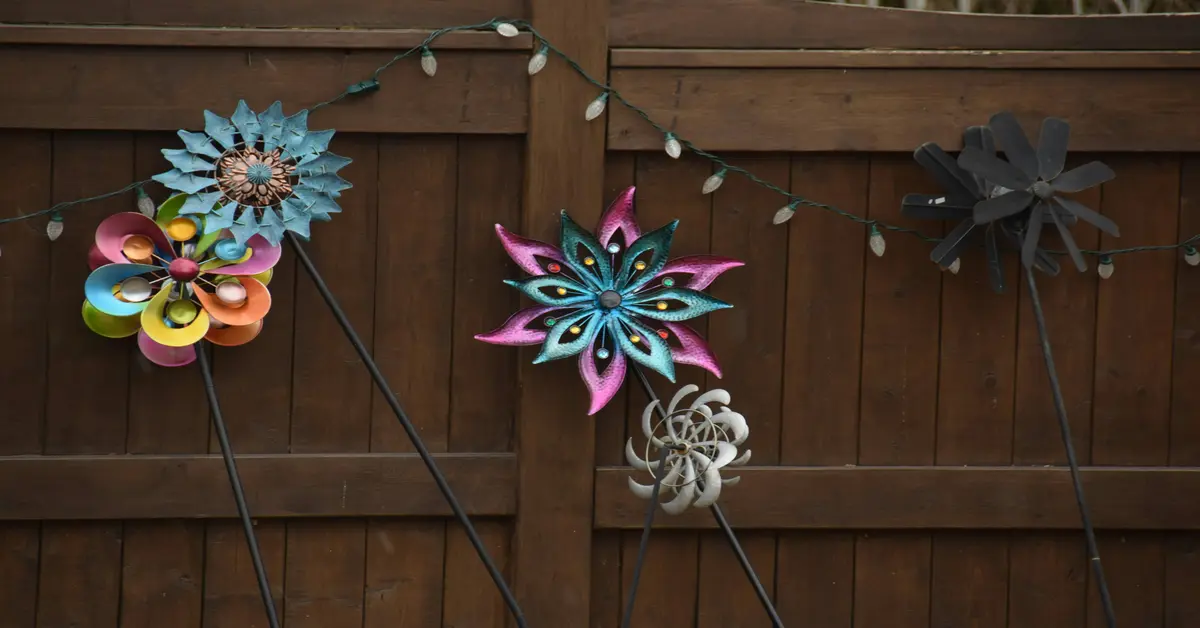outdoor wall decorations metal