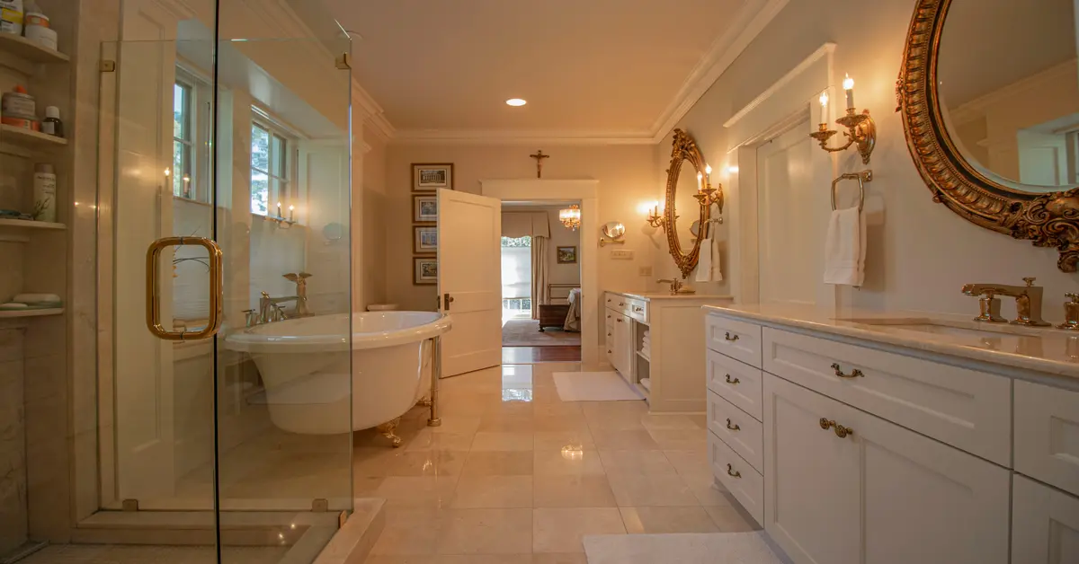 small master bathroom designs